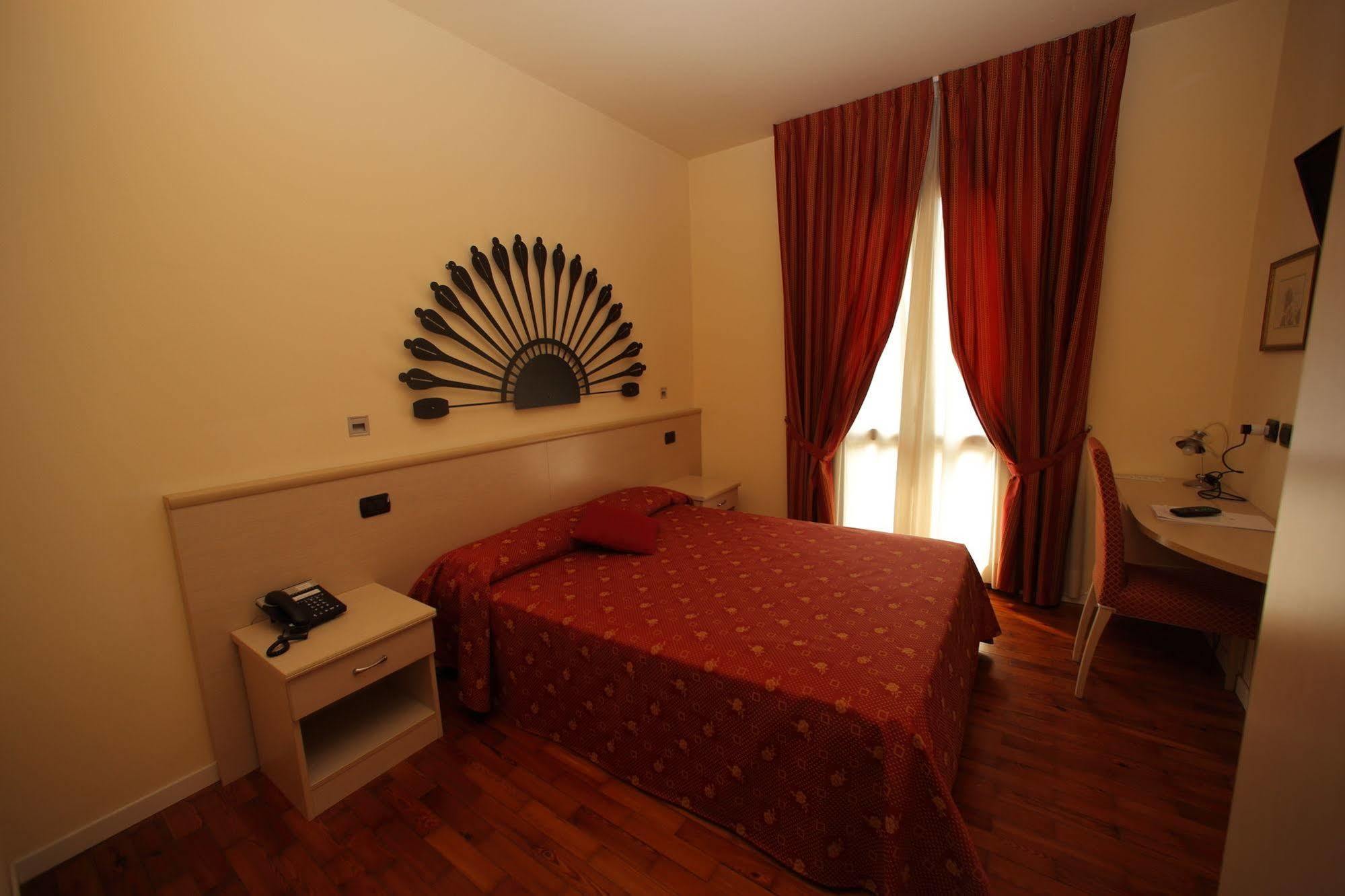 Hotel Fioroni Bellagio Exterior foto